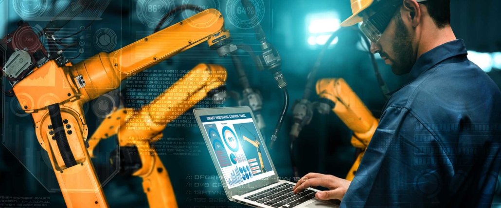 ai machine learning technology for maintenance industry web